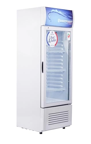Showcase Chiller - 180 Litres