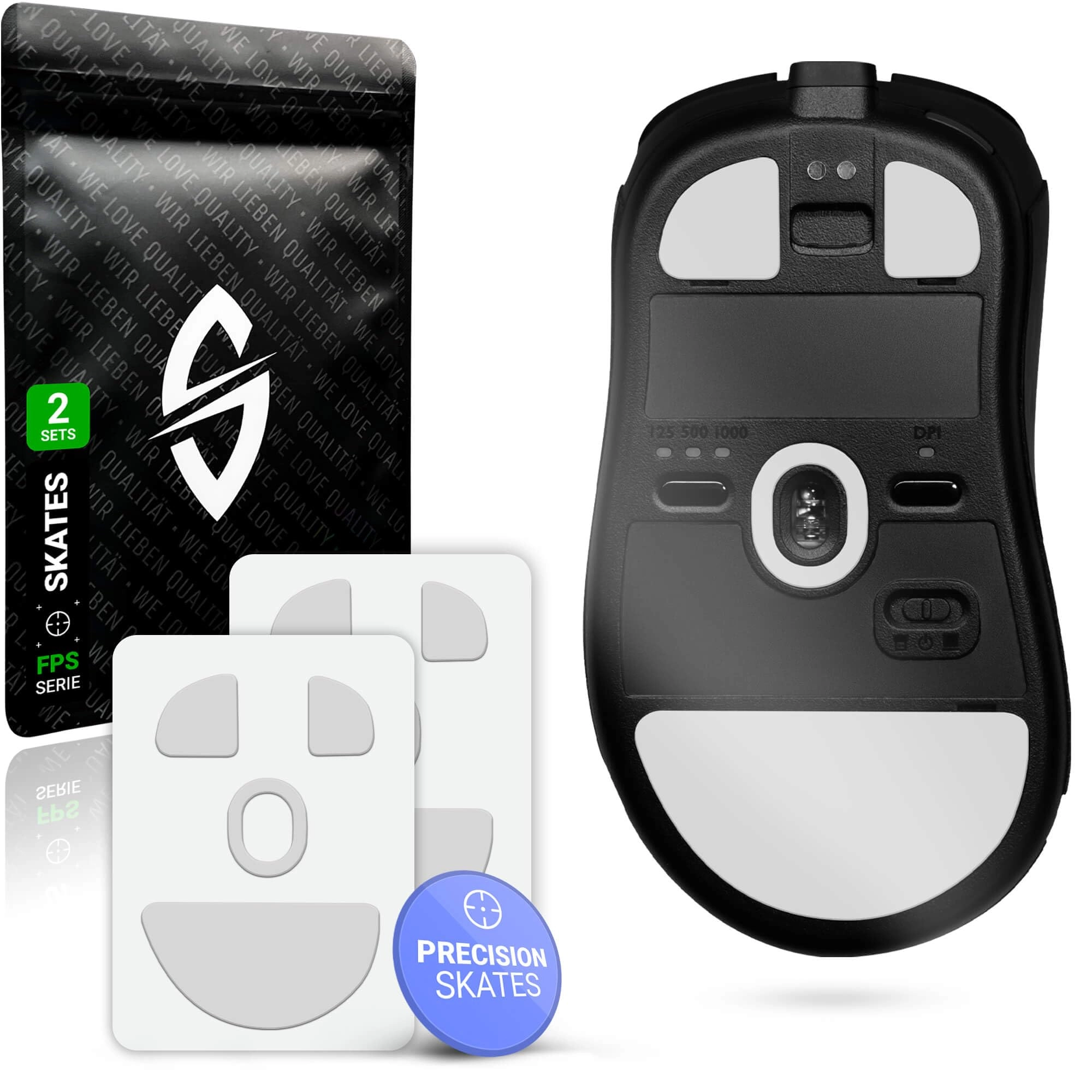 FPS 2.0 Glides - USB Set