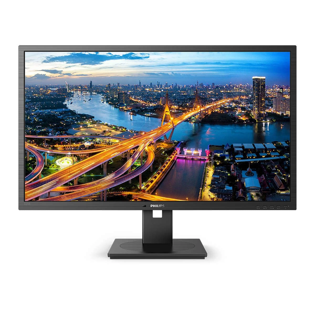 Philips 325B1L - 32 Inch 2560 x 1440 Pixels