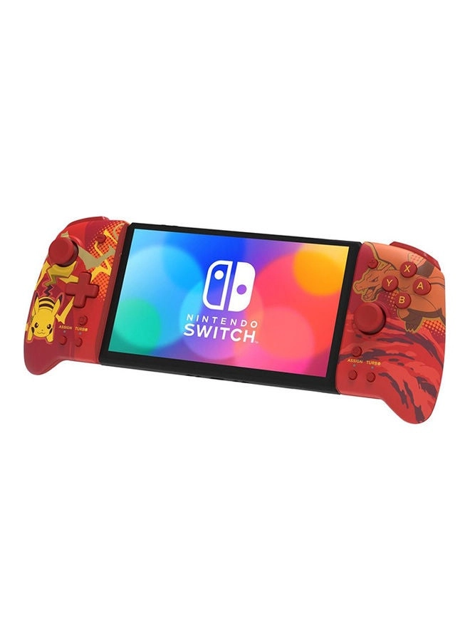 Split Pad Pro - Red Nintendo Switch