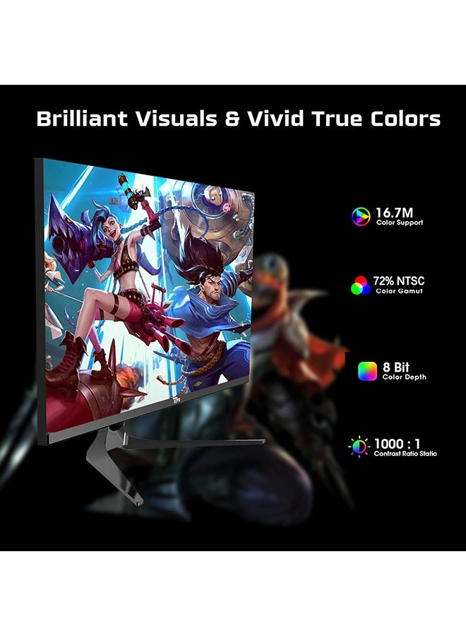 Blaze Series - TM27QHD180IPS 27 inch 2560 X 1440