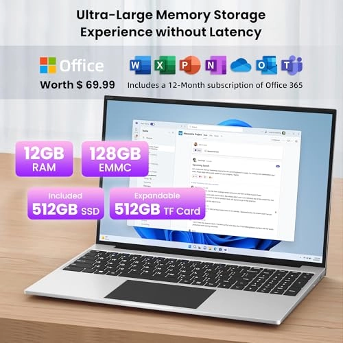 S7-MAX-12640 - 16'' Celeron 12GB DDR3 640GB SSD