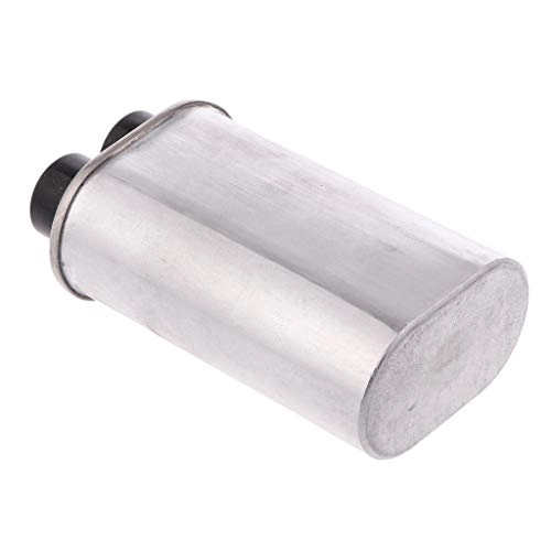 AC 2100V Microwave Oven High Voltage HV Capacitor - 0.9 Microfarad Polypropylene