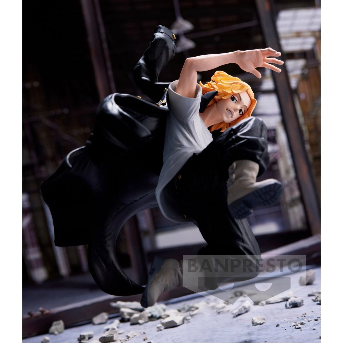 Manjiro Sano - Tokyo Revengers King Of Artist - 23cm (23 cm)