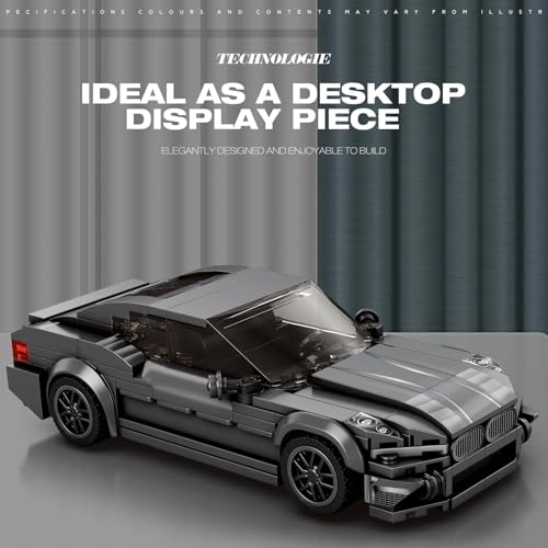 815 racing car - 369 pcs