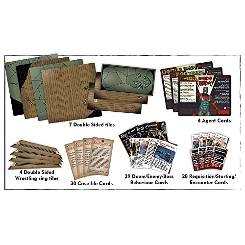 Hellboy in Mexico Expansion