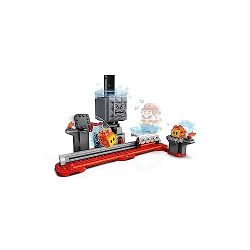 Super Mario Thwomp Drop Expansion Set (71376)