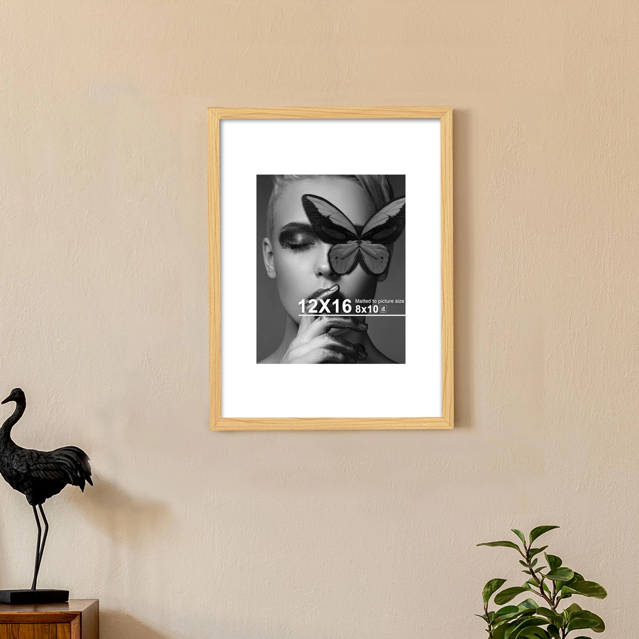 Document Frame - 12x16 Inch