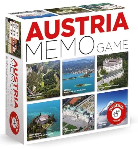 Austria Memo - 6 years and up
