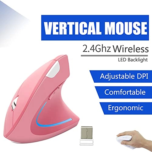 Vertical Mouse - USB