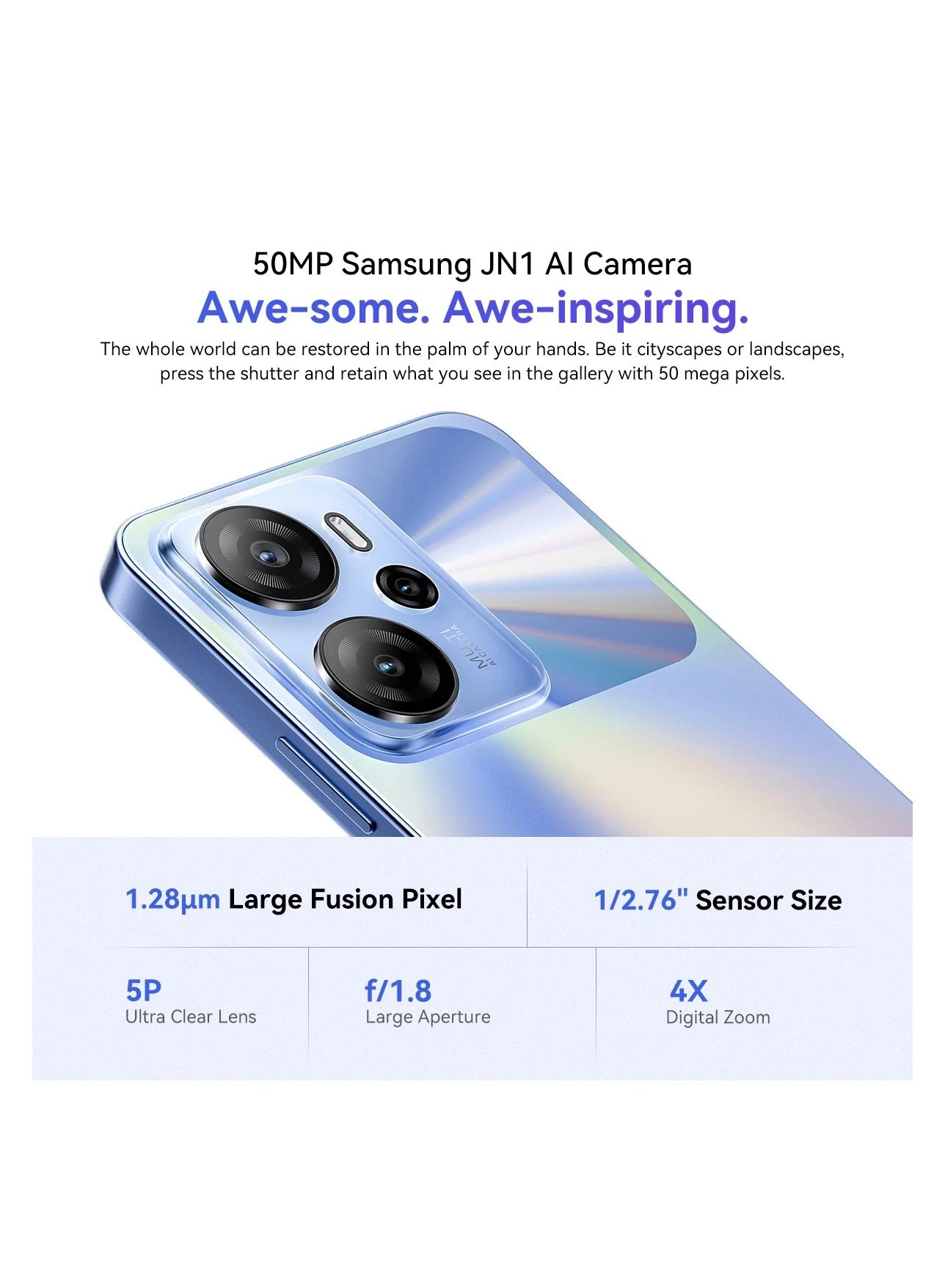 TIGER 13 - 8GB 256GB