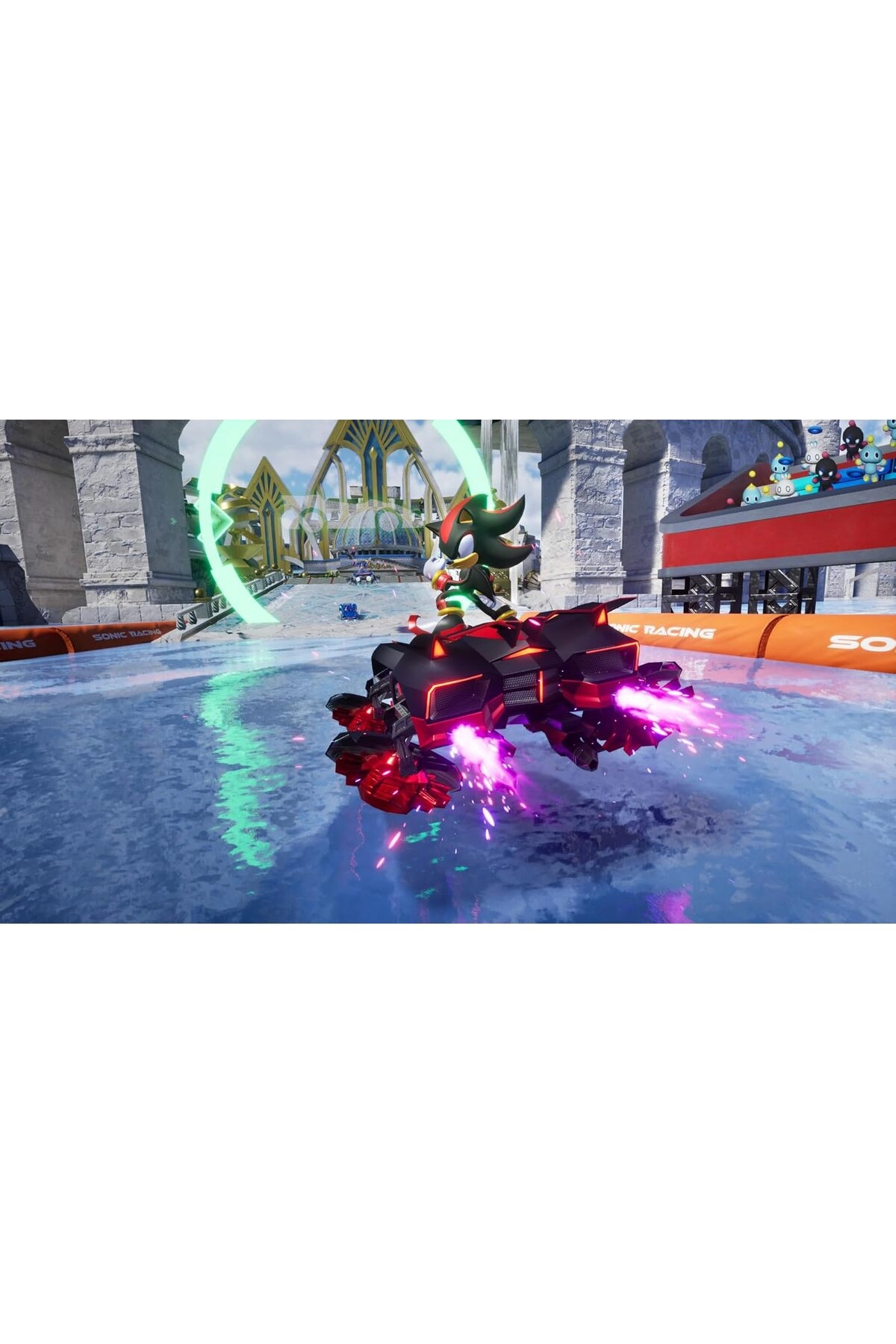 Sonic Racing: CrossWorlds - Nintendo Switch
