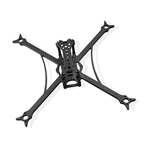 Martian III - 220mm 4mm Carbon Fiber