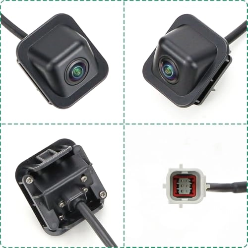 Rear View Camera Replacement - Night Vision