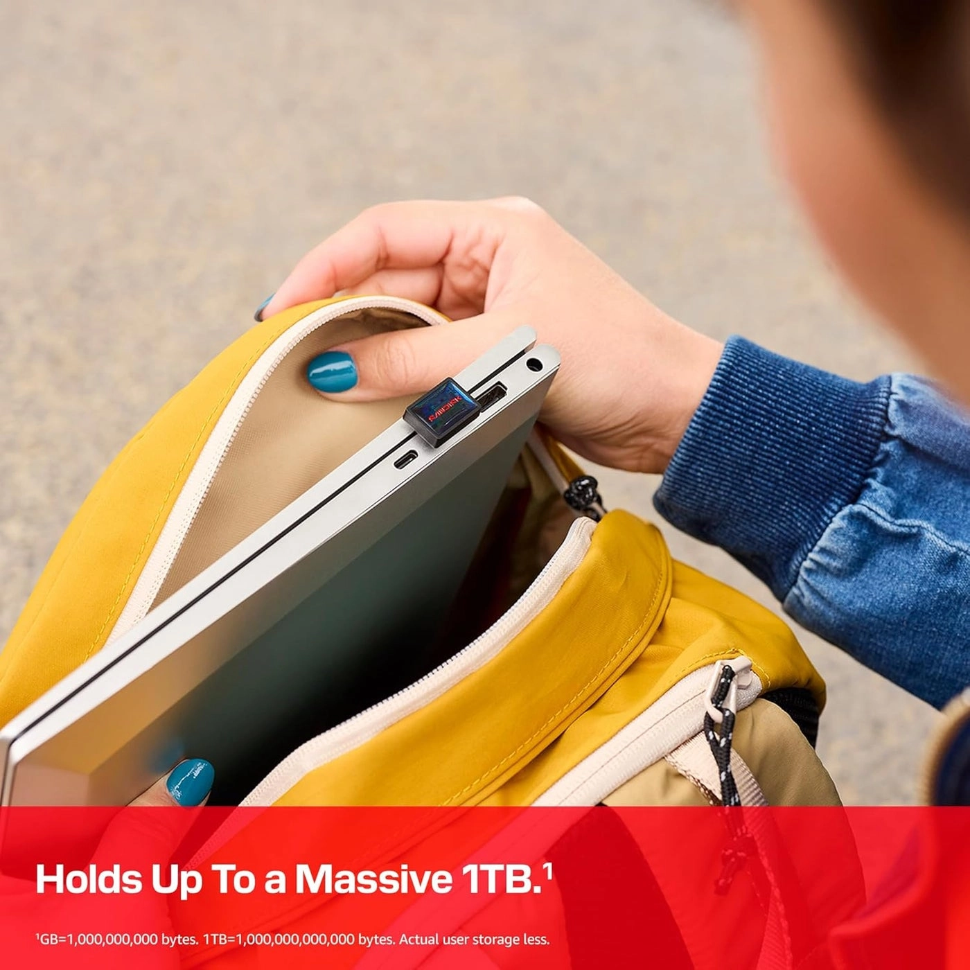 Extreme Fit - USB 3.2 Gen 1 USB-C 128GB