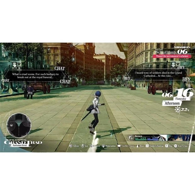 Metaphor: ReFantazio - Xbox Series X