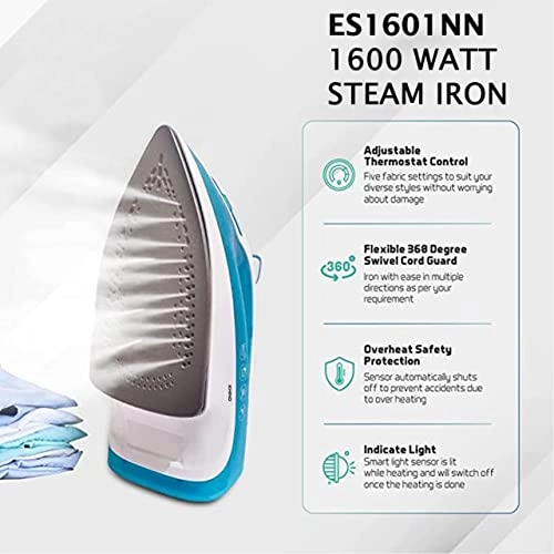 ES1601NN - 1600W Steam Iron