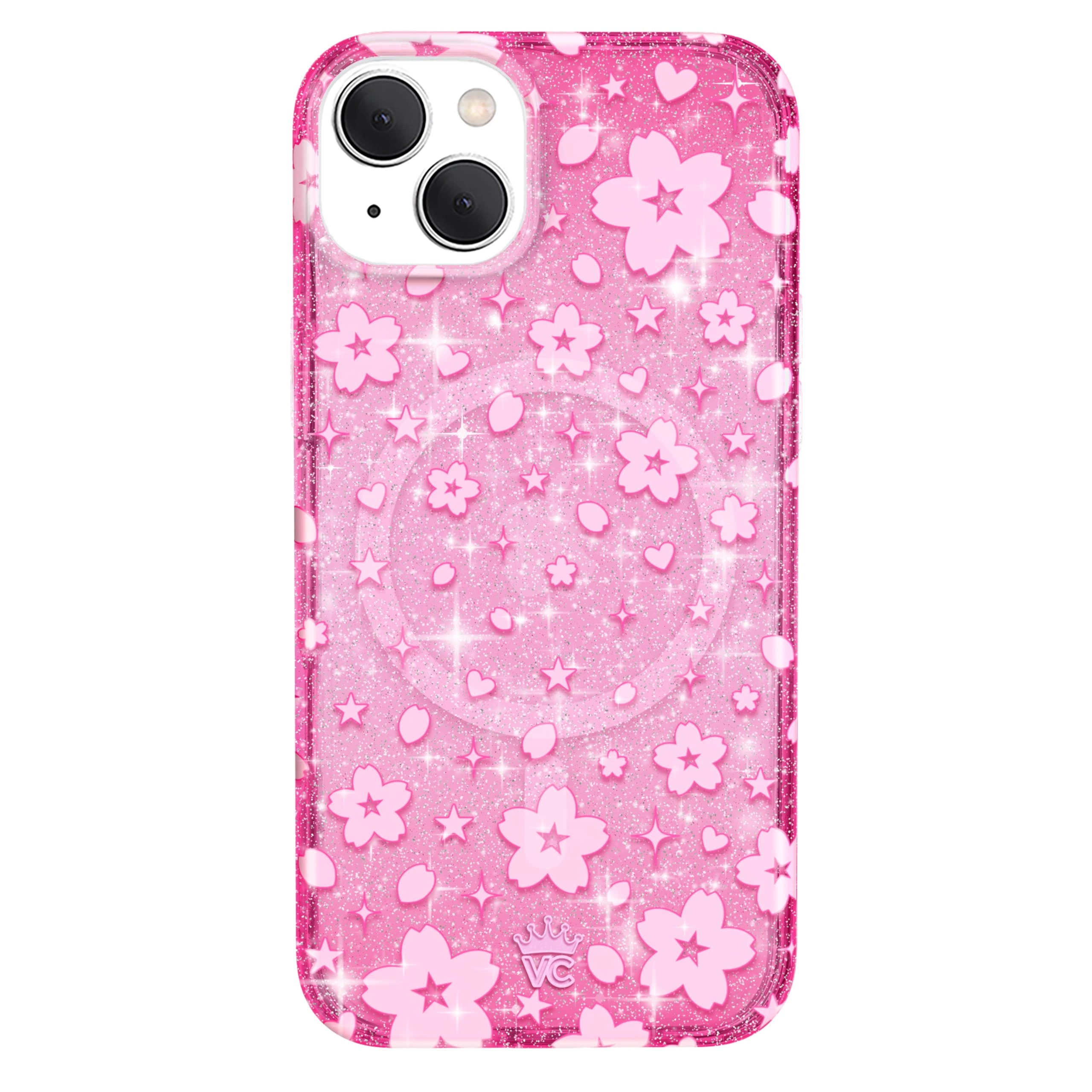 iPhone 15 Plus Case - Thermoplastic Polyurethane Basic Case with MagSafe for iPhone 15 Plus