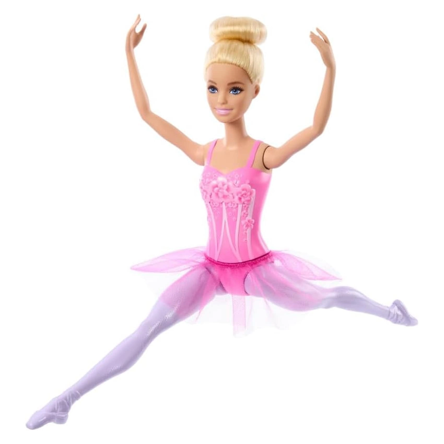 Beautiful Ballerina Doll - 11.5" glittery purple Tutu Ages 3+