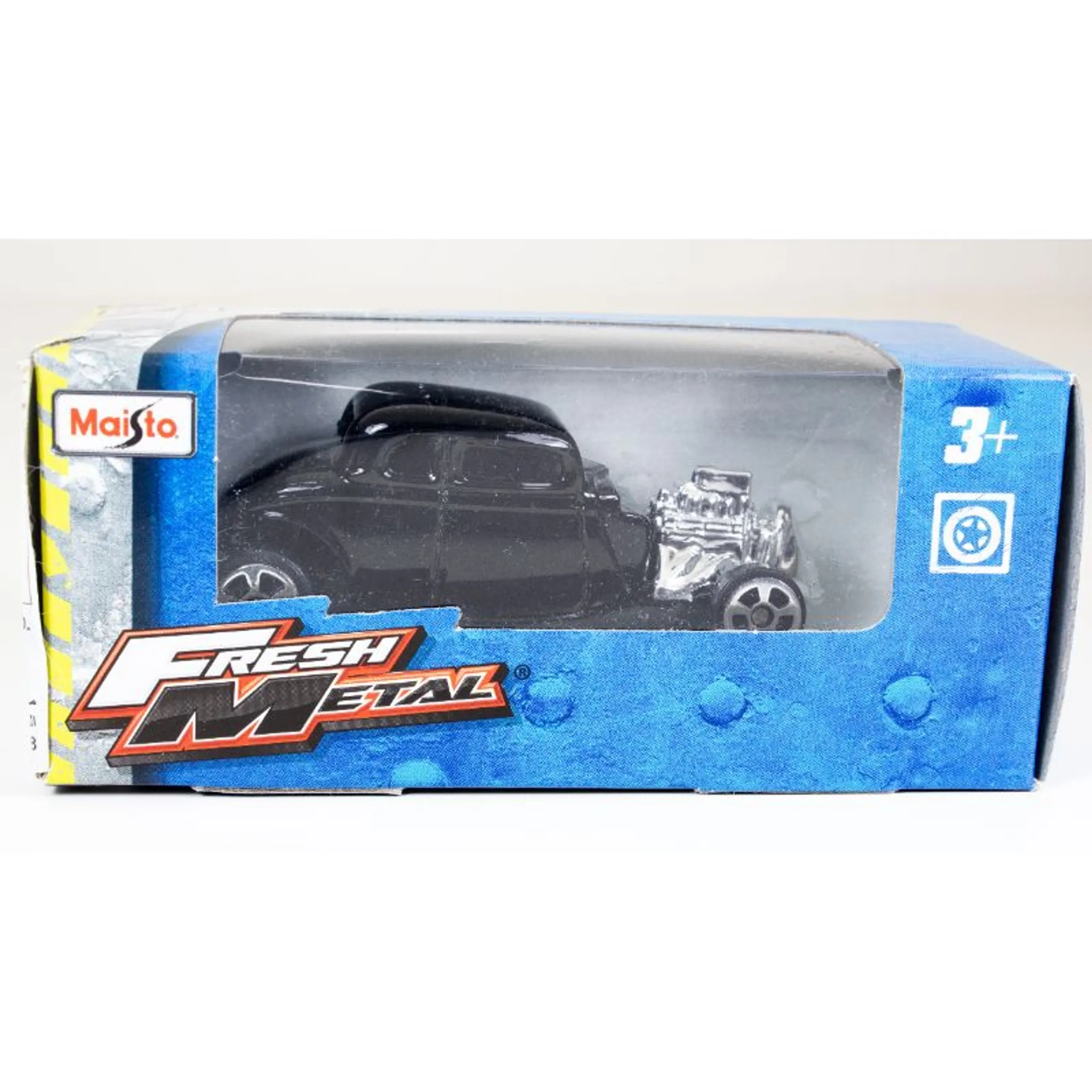 1934 Ford Hot Rod - 3" Diecast