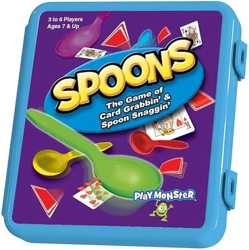 Spoons - Card Game
