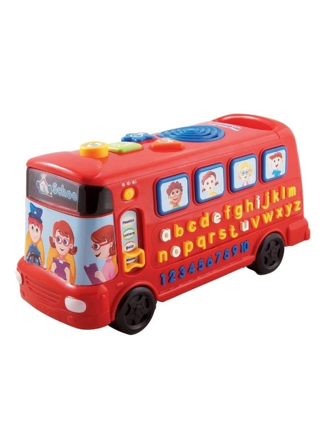 Play Time Bus - 2 to 5 Years