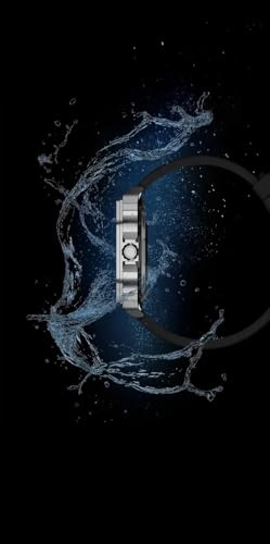 Nebula Smartwatch Zinc Alloy