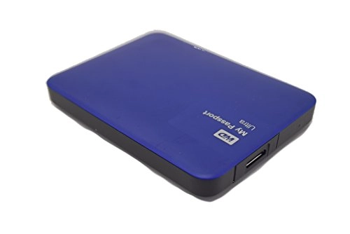 My Passport Ultra 1TB HDD