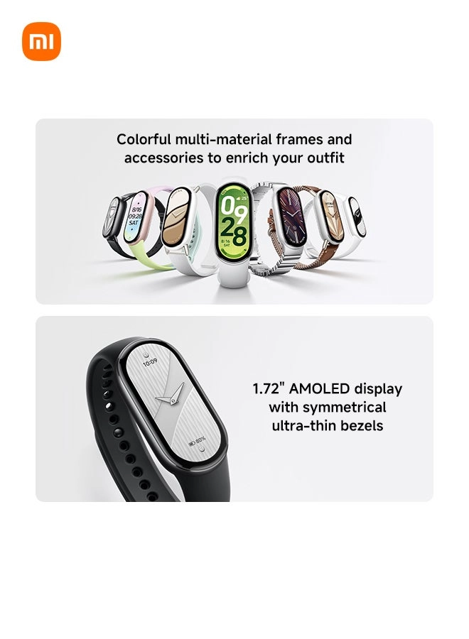Smart Band 10 - One Size (Adjustable Band)
