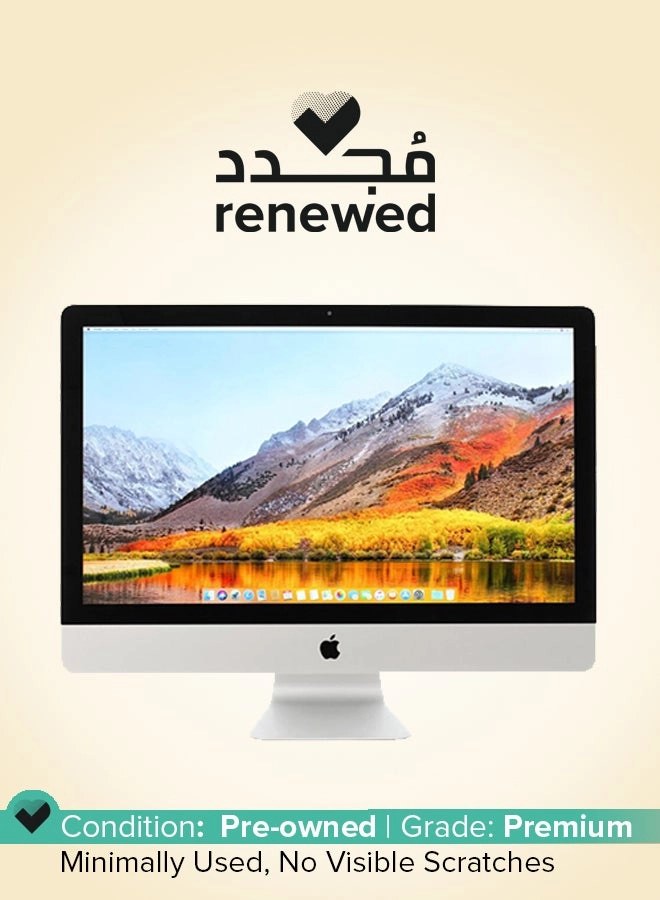 (Renewed) iMac A1419 - 27 inch Core i5 8 GB