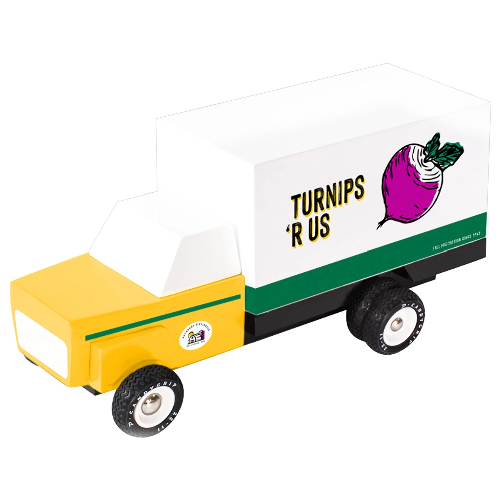 Candylab Turnip Truck
