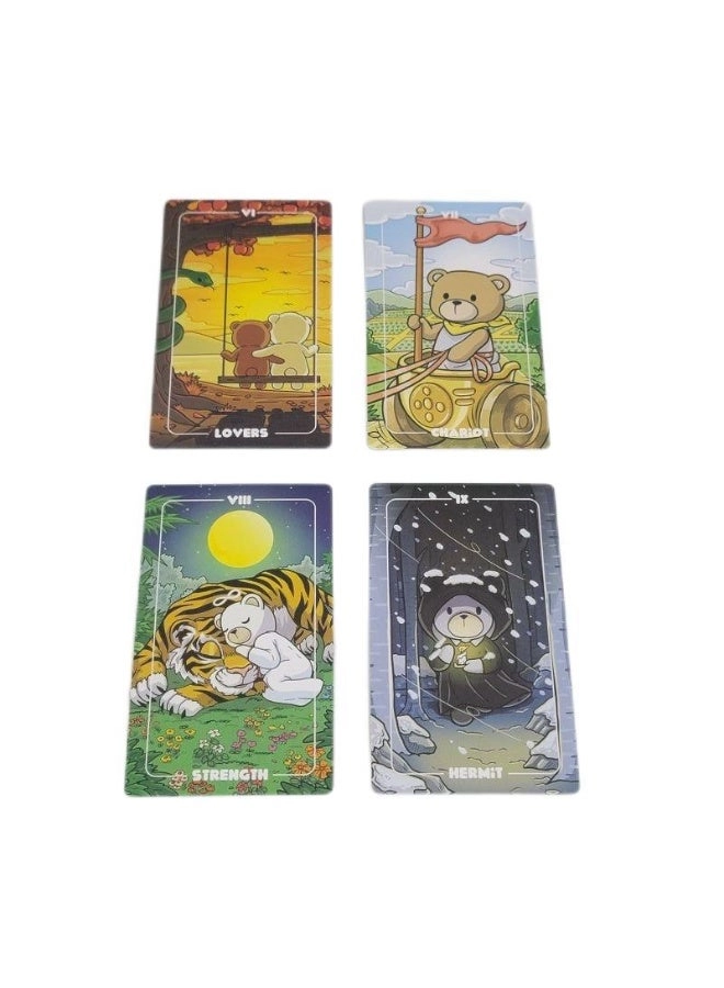 Teddy Tarot