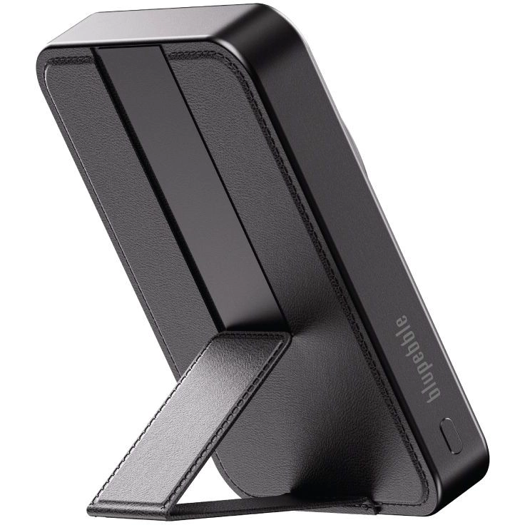 blupebble Core Pod Grip - 10000mAh 15W Qi2