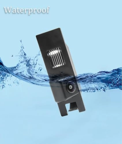 Fisheye Rear View Camera - RCA 720P