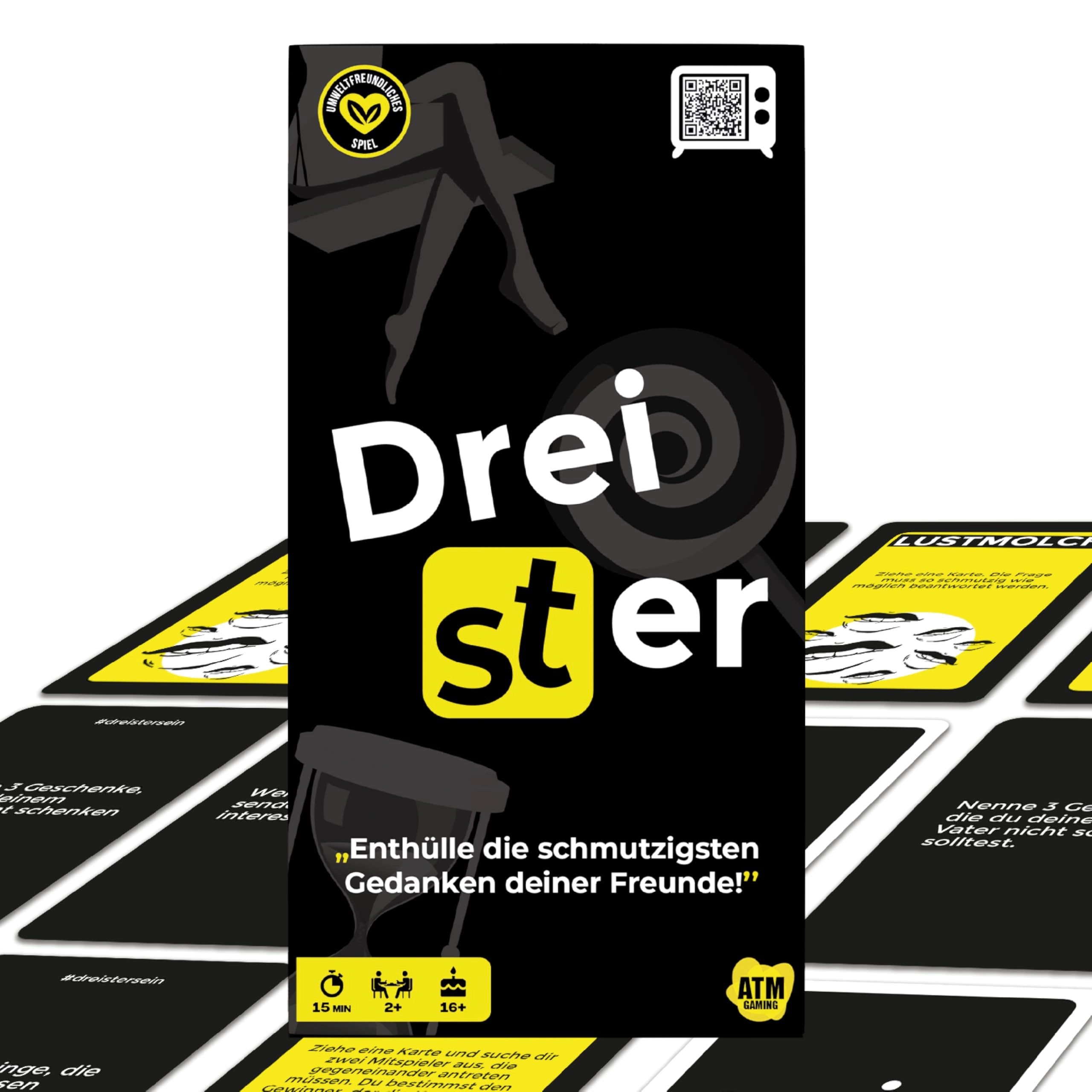 ATM Gaming Dreister (German)