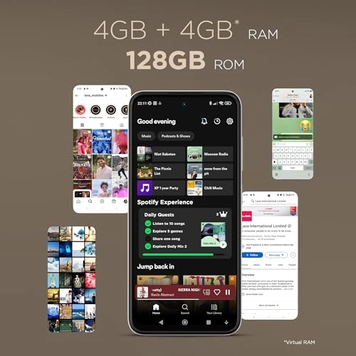 Bold N1 Pro - 4GB 128GB