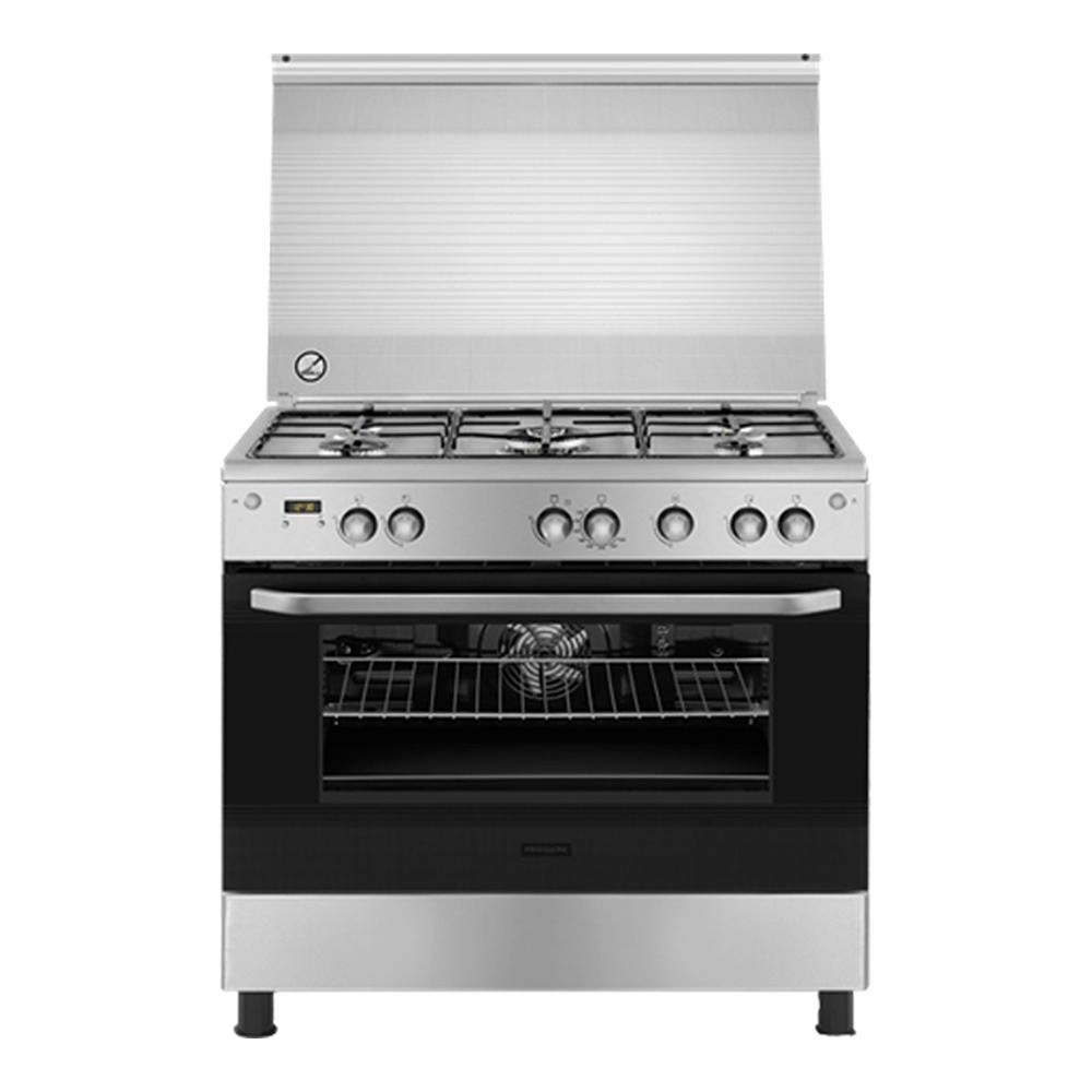 FOMN90JGBS Dualfuel Cooker