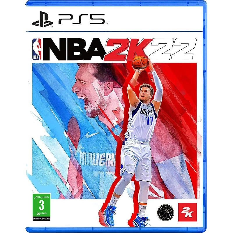 NBA 2K22 75th Anniversary Edition - PlayStation 5