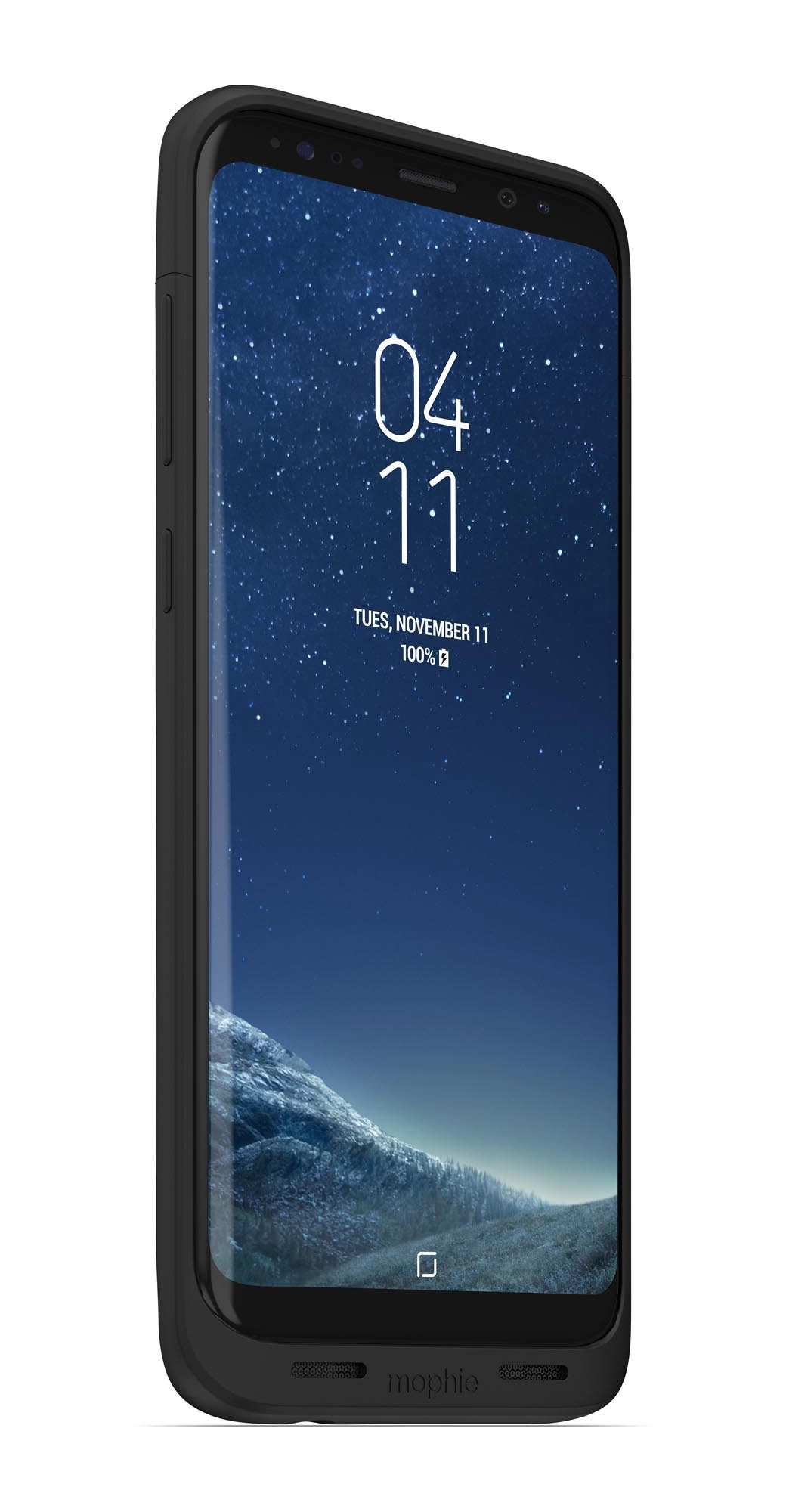 Juice Pack Case for iPhone16 Pro Max - Black