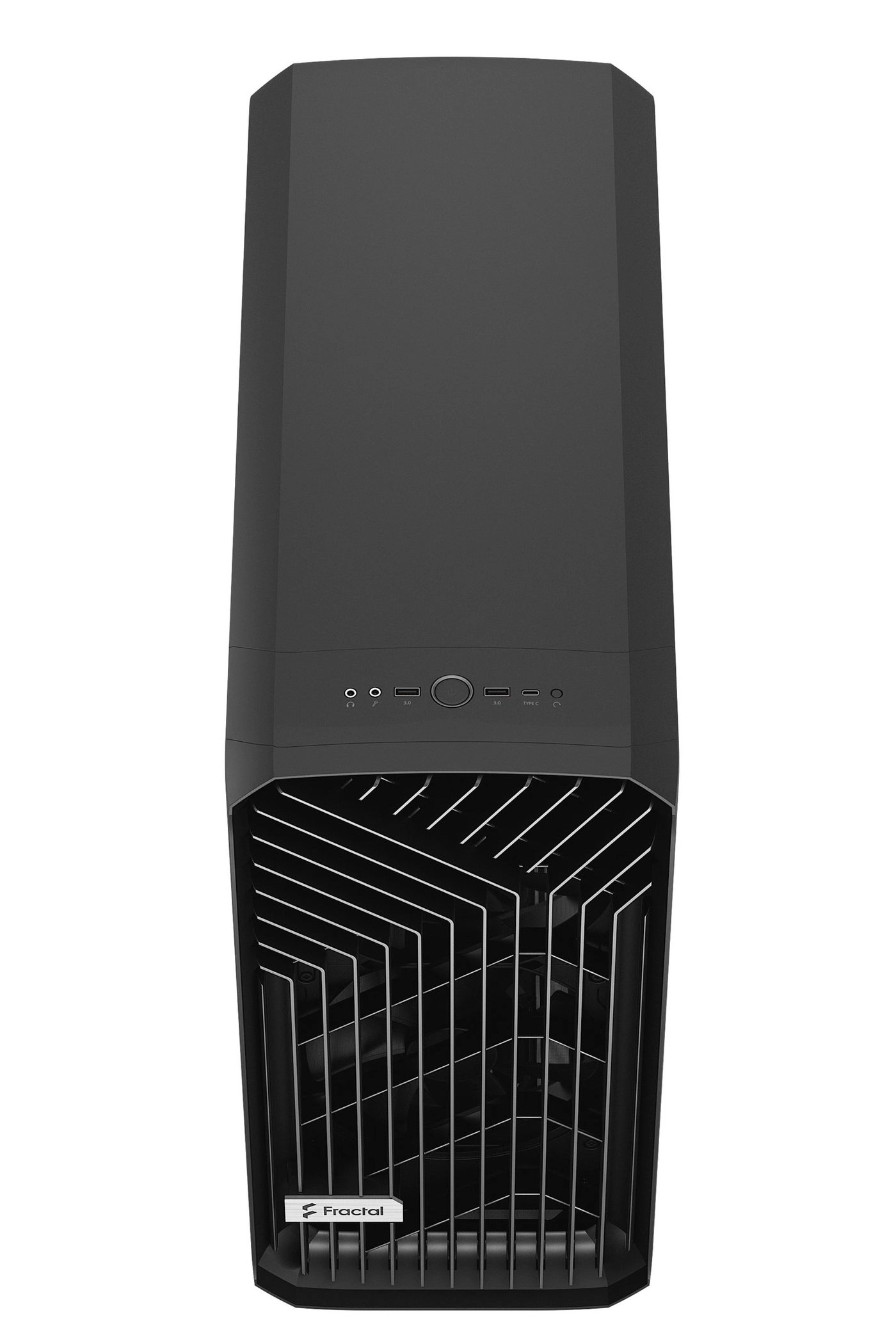Torrent - Dual Tempered Glass Side Panels Full Tower