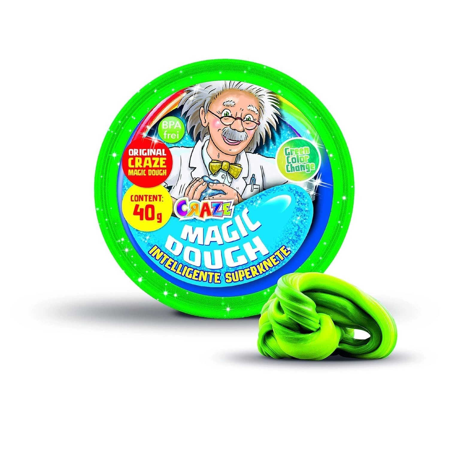 Magic Dough - 36 months - 5 years 1 pieces