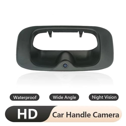 Rear View Camera Fisheye - Night vision Wired 1080P