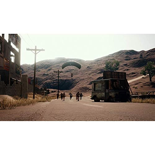 Playerunknown's Battleground Game Preview Edition (Code In The Box) - Xbox One