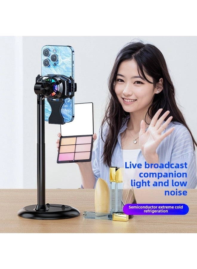 F18 - Air-cooled Mobile Phone Radiator Super Large Air Volume