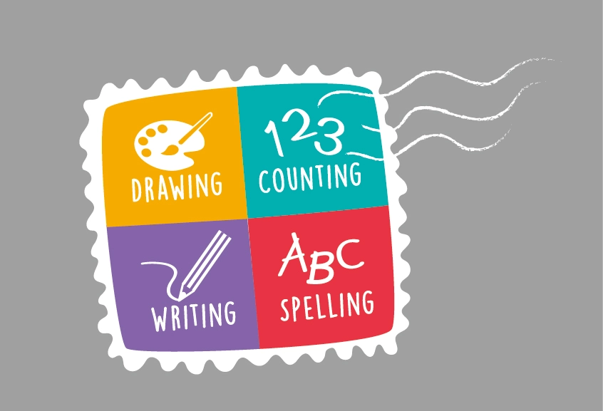 Space LCD Artidoodle Board - 3+ years