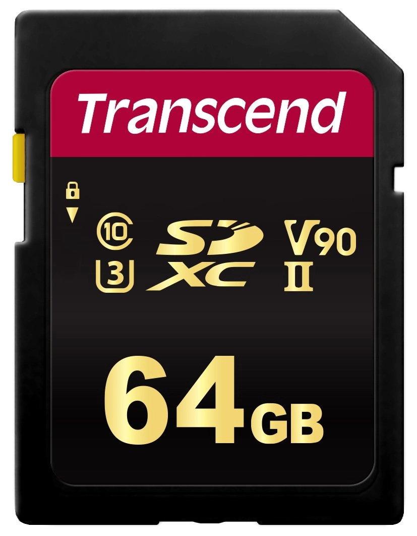 Transcend TS64GSDC700S - 64GB