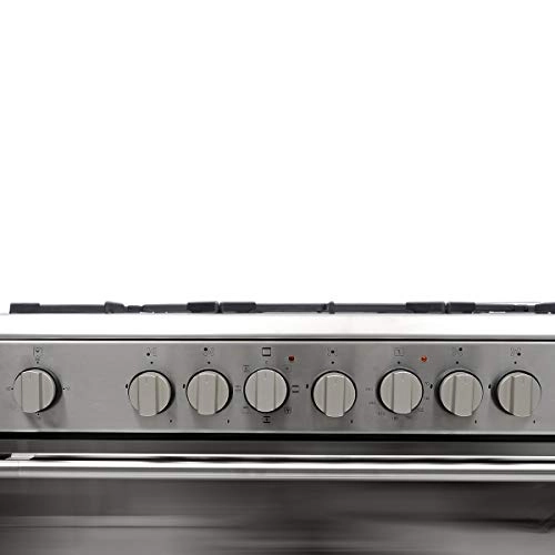 DIVA 90GG5TCIXFAN GAS Cooker