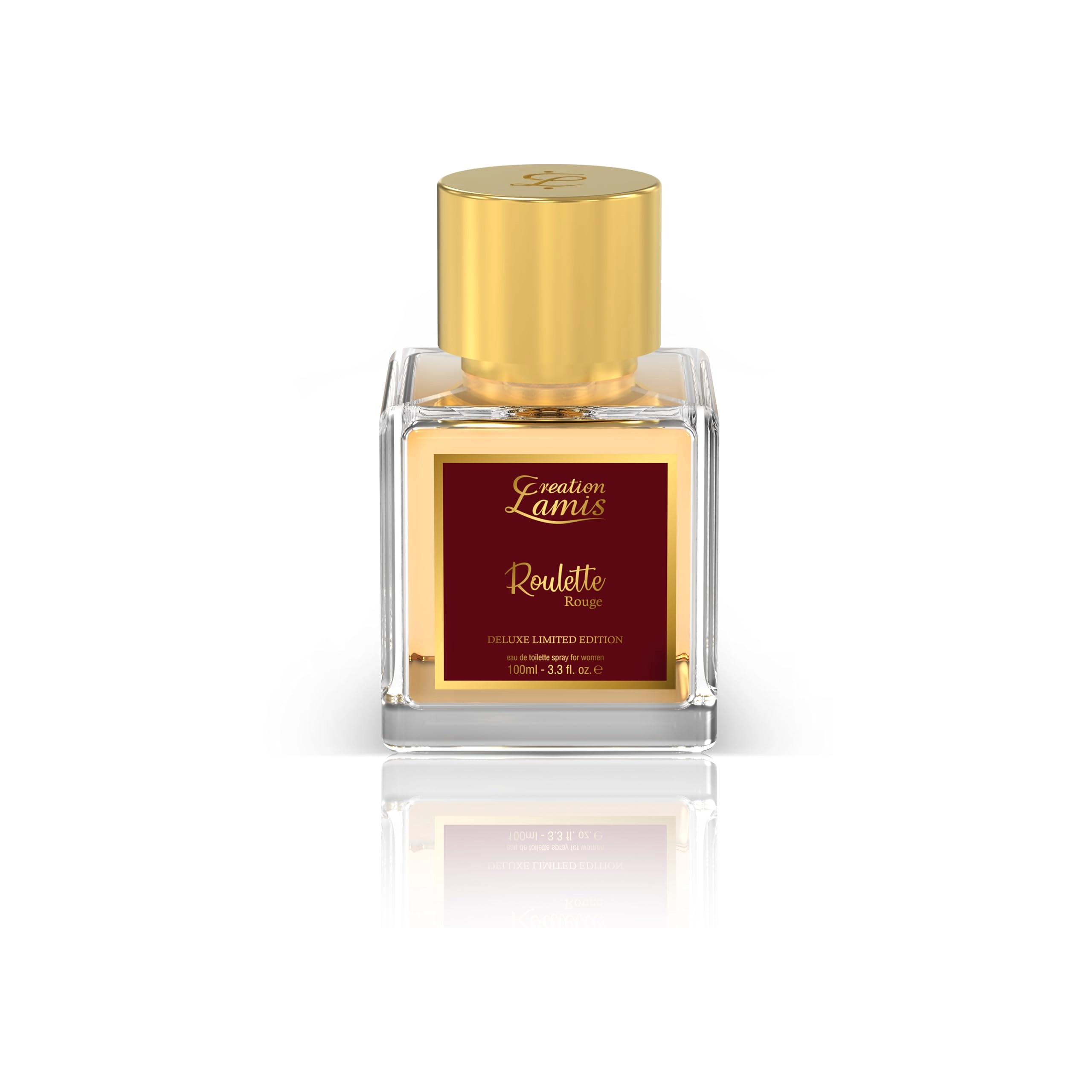 JAYWIR TRADING Roulette Rouge Eau de Parfum 100ml