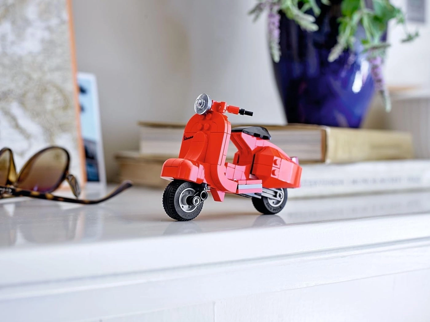 Creator Vespa (40517) - Orange