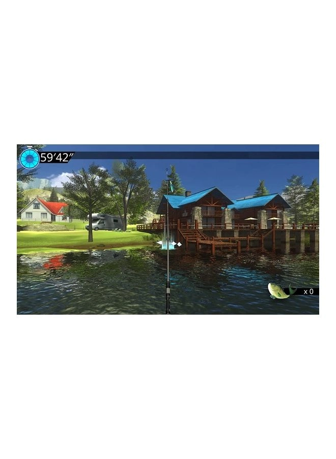 Legendary Fishing | Nintendo Switch